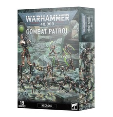 Warhammer 40k Combat Patrol Necrons (2023)